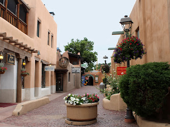 Downtown Taos Historic District