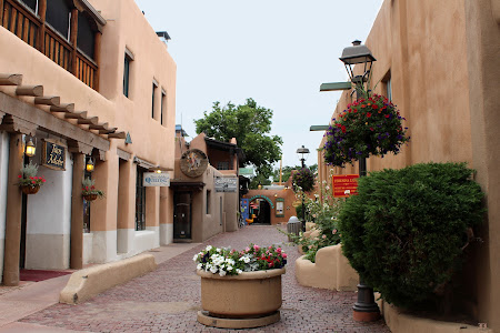 Downtown Taos Historic District