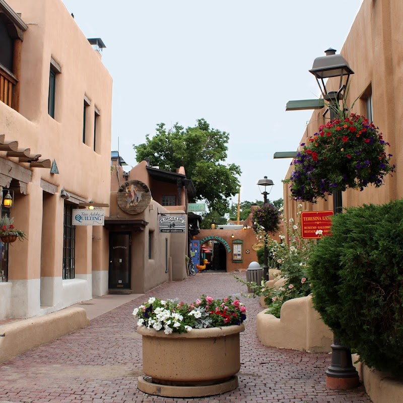 Downtown Taos Historic District