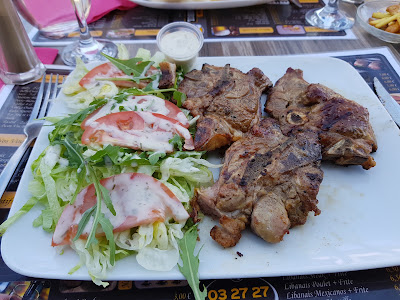Crousty food à Raismes