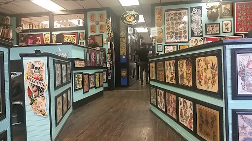 Tattoo Shop «Chronic Tattoo», reviews and photos, 358 Cleveland St, Elyria, OH 44035, USA