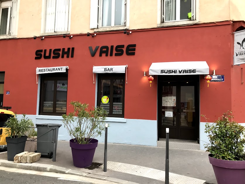 Sushi Vaise Lyon