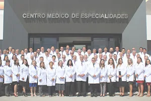 Centro Medico de Especialidades image