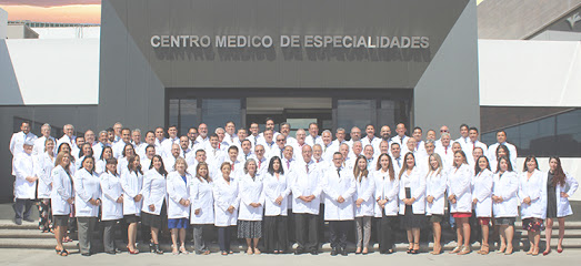 Centro Médico de Especialidades de Ciudad Juárez