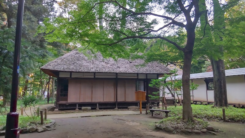 蘆花恒春園