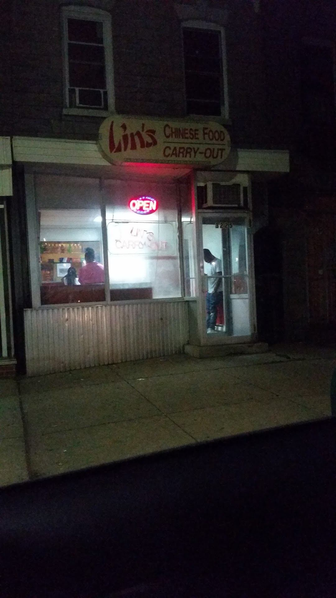 Lins Chinese Food Carry-Out