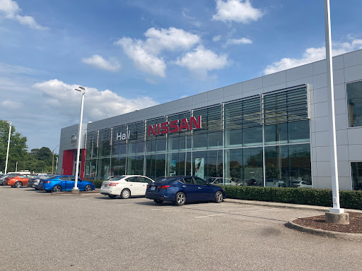 Hall Nissan Virginia Beach, 3757 Bonney Rd, Virginia Beach, VA 23452, USA, 