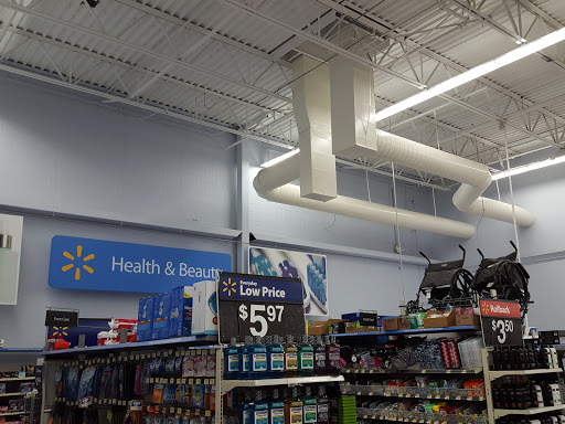 Department Store «Walmart Supercenter», reviews and photos, 419 Hwy 52 Bypass W, Lafayette, TN 37083, USA