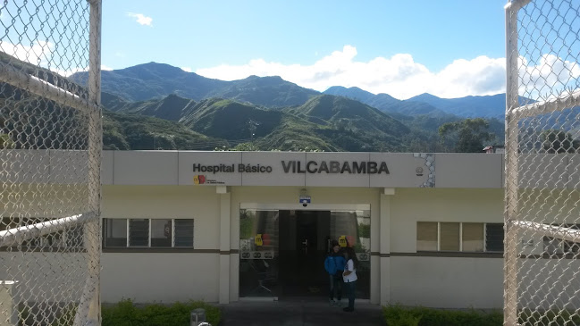 Hospital Vilcabamba