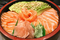 Plats et boissons du Restaurant japonais authentique Toyamah sushi à Paris - n°7