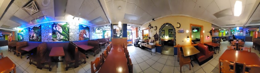 Mexico City Grill/Mi Casa