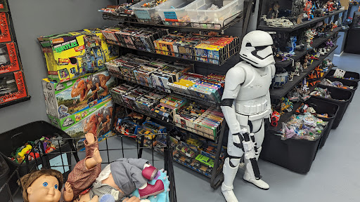 Toy Store «2nd Chance Toyz, Inc.», reviews and photos, 404 S Camp Meade Rd, Linthicum Heights, MD 21090, USA
