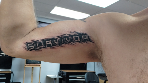 Explore tattoo ideas meaningful, creative tattoo ideas in Whitehall, available at Grumble Bunny Tattoo Company