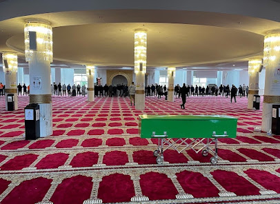 AICC, Omar Mosque - Auburn . Islamic Services (Shahada, marriage & Funerals)