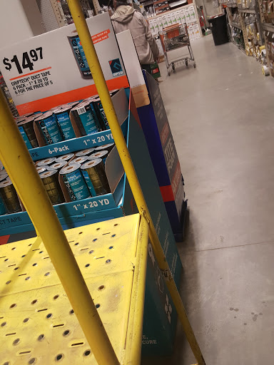 Home Improvement Store «The Home Depot», reviews and photos, 95 Highland Ave, Seekonk, MA 02771, USA