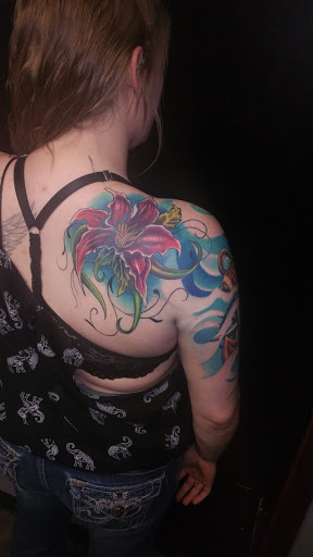 Explore boba fett tattoo ideas, creative tattoo ideas in Casper, available at Final Thoughts