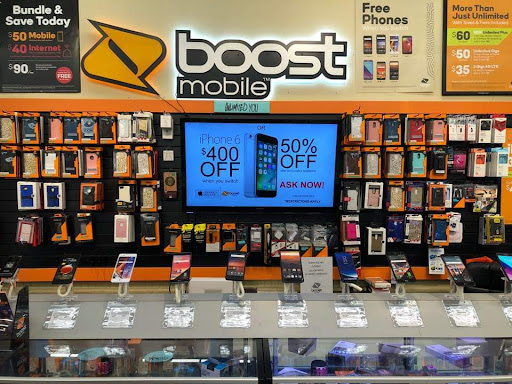 Cell Phone Store «Boost Mobile Store by SIS Group Inc», reviews and photos, 59 W Chelten Ave, Philadelphia, PA 19144, USA