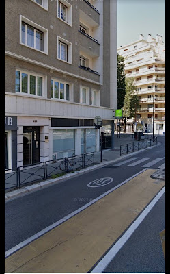 Robles Isabelle à Grenoble