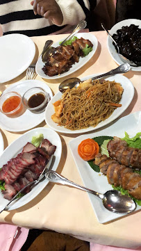 Nouille du Restaurant chinois Le Mandarin à Mantes-la-Jolie - n°8