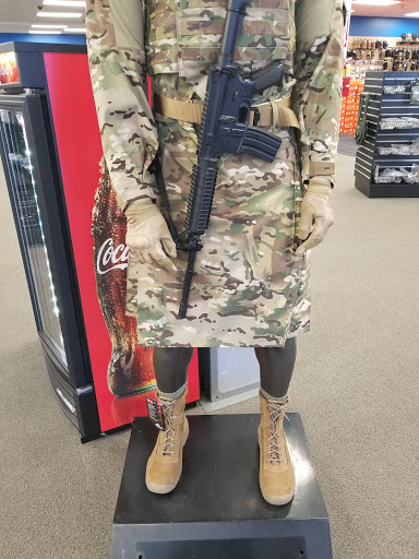 Army & Navy Surplus Shop «US Patriot Tactical», reviews and photos, 16298 Fort Campbell Blvd, Oak Grove, KY 42262, USA