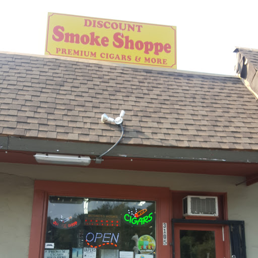 Tobacco Shop «Discount Smoke Shop», reviews and photos, 3105 Scotts Valley Dr, Scotts Valley, CA 95066, USA