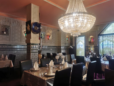 Restaurant Ouarzazate à Corbeil-Essonnes