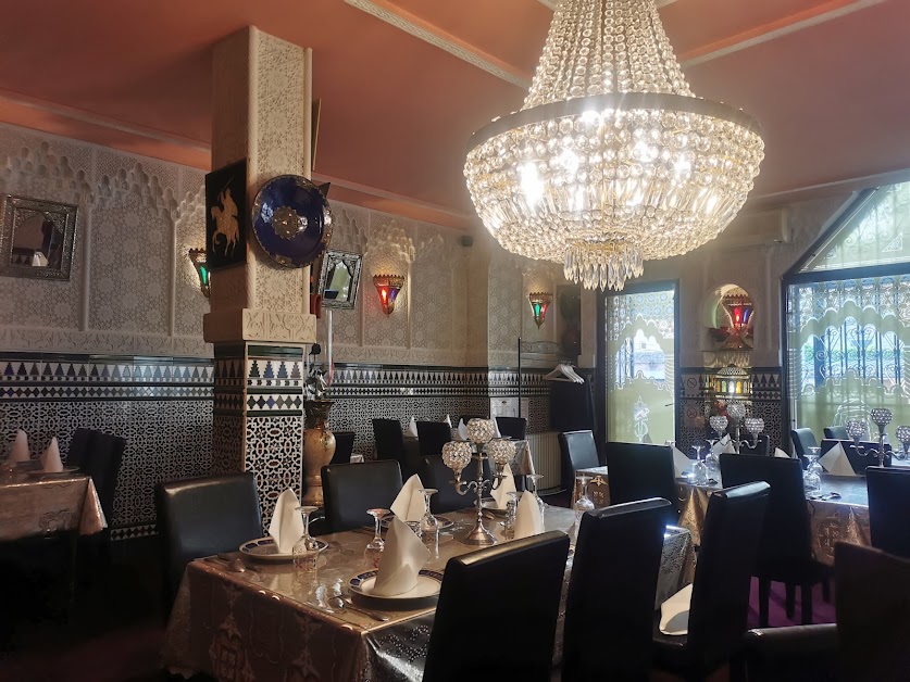 🌟 Restaurant Ouarzazate 🌟 à Corbeil-Essonnes