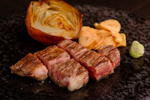 Ginza Steak Main Restaurant