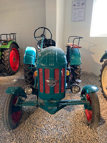 Traktor Múzeum - Újpetre
