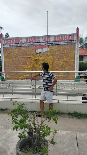 Tugu Pemkab Asahan