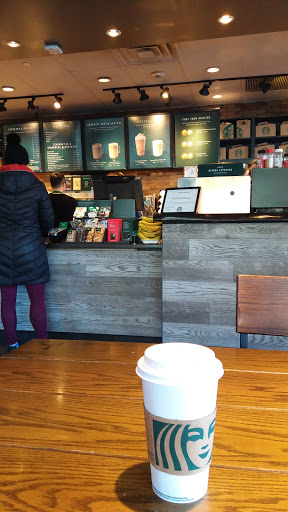 Coffee Shop «Starbucks», reviews and photos, 1245 Hancock St, Quincy, MA 02169, USA