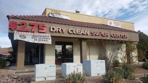 Dry Cleaner «Eldorado Cleaners», reviews and photos, 7756 W Sahara Ave #1, Las Vegas, NV 89117, USA