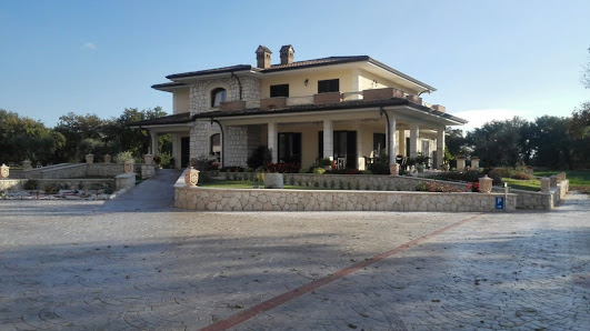 Agriturismo Antica Casa Scardone Via Latina Ⅰ, 11, 03030 Casilina Est/ovest FR, Italia
