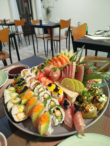 Yozakura sushi alverca em Alverca do Ribatejo