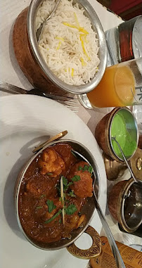 Curry du Restaurant indien Les saveurs d'Himalaya à Dourdan - n°9