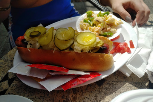 Donut Shop «Dandee Donut Factory», reviews and photos, 1900 E Atlantic Blvd, Pompano Beach, FL 33060, USA