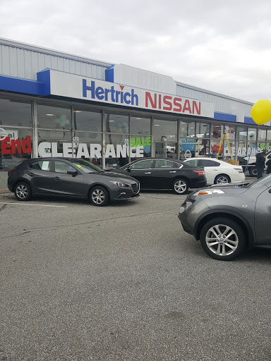 Nissan Dealer «Hertrich Nissan», reviews and photos, 1378 S Dupont Hwy, Dover, DE 19901, USA