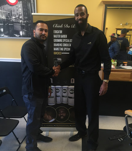 Barber Shop «The Parlor Barbershop», reviews and photos, 5660 Indian River Rd #107, Virginia Beach, VA 23464, USA