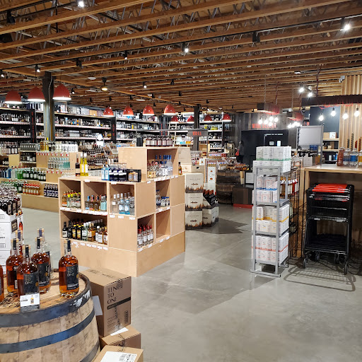 Liquor Store «High Spirits», reviews and photos, 19880 7th Ave NE, Poulsbo, WA 98370, USA