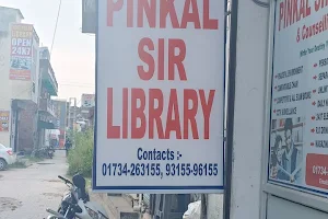 Pinkal Sir Library & Counselling Center Naraingarh image