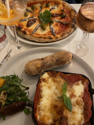 Pazzia à Colombes