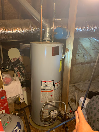 Plumber «Lanthorn Plumbing», reviews and photos, 1708 Pitchkettle Rd, Suffolk, VA 23434, USA