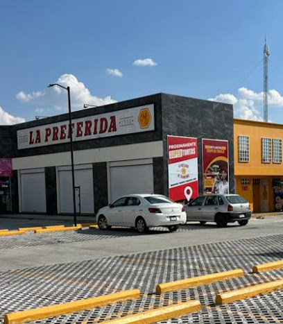 La Preferida de Tulancingo Sucursal Chavarria - Blvd. Paseos de Chavarría Lote 4-A Numero 1006, Fraccionamiento Paseos de Chavarría, 42186 Mineral de la Reforma, Hgo., Mexico