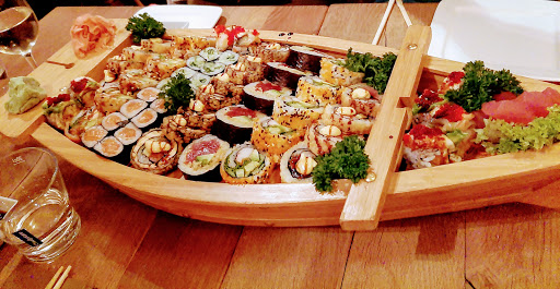 Japanese food classes Antwerp