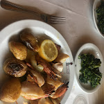 Photo n°1 de l'avis de Alain. fait le 11/03/2018 à 15:47 sur le  O Filipe à Matosinhos