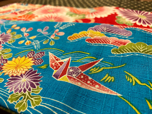 Fabric Store «Shibori Dragon», reviews and photos, 7025 27th St W, University Place, WA 98466, USA