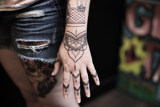 Explore rib tattoos for men ideas, creative tattoo ideas in Orange Park, available at Big City Tattoo and Piercing