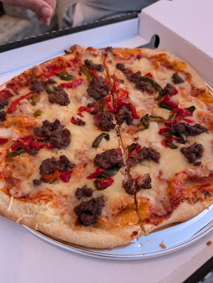 Brasserie du Theron - pizzas à St Geniez d'Olt et d'Aubrac