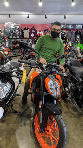 Motorcycle Dealer «Dutchess Recreational Vehicles», reviews and photos, 737 Freedom Plains Rd, Poughkeepsie, NY 12603, USA