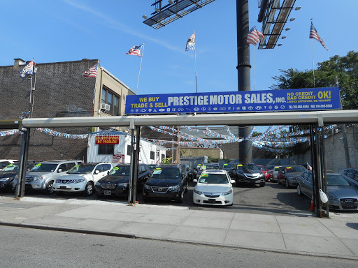 Prestige Motor Sales Inc, 122 18th St, Brooklyn, NY 11215, USA, 